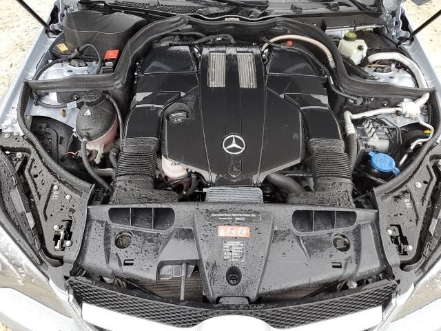 2016 Mercedes-Benz E 400