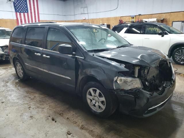 2012 Chrysler Town & Country Touring