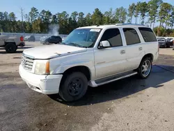 Cadillac salvage cars for sale: 2005 Cadillac Escalade Luxury