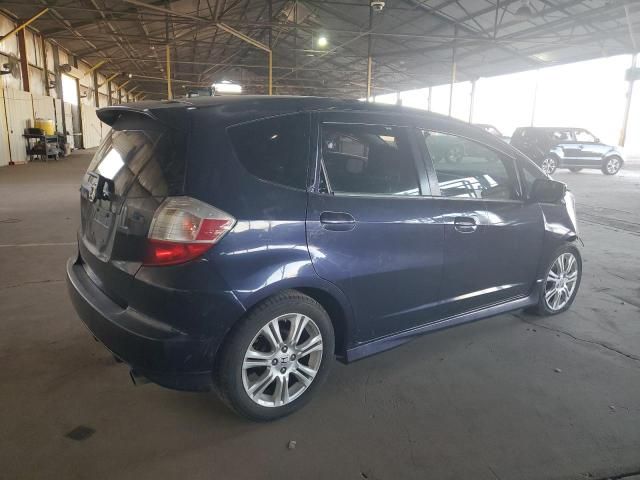 2009 Honda FIT Sport