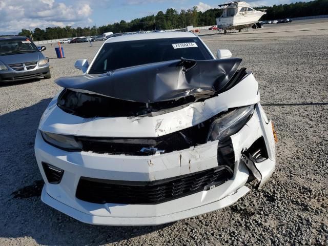 2016 Chevrolet Camaro SS