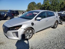 Hyundai salvage cars for sale: 2019 Hyundai Ioniq Limited