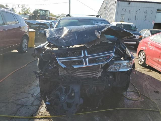 2012 Dodge Journey SXT