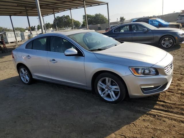 2015 Volvo S60 Premier