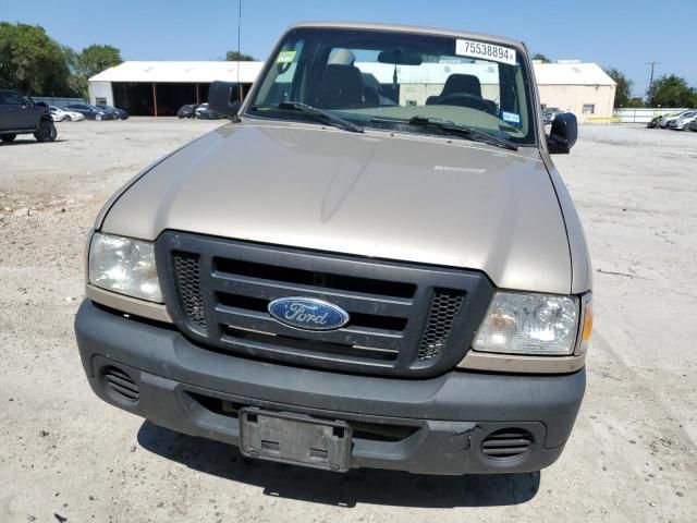 2008 Ford Ranger