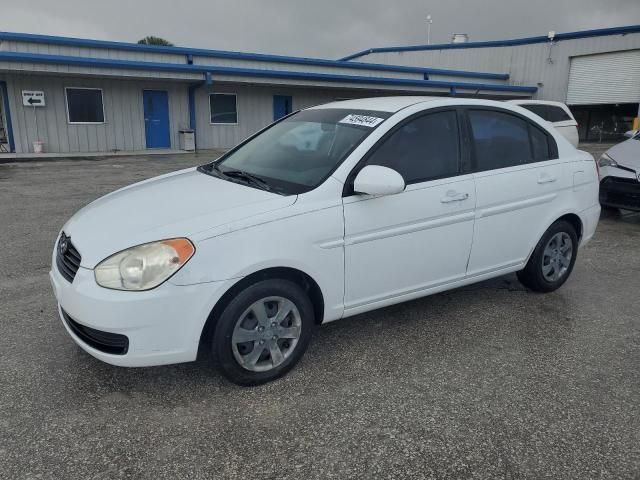 2009 Hyundai Accent GLS