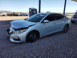 2021 Nissan Sentra SV en venta en Phoenix, AZ