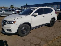 Nissan Vehiculos salvage en venta: 2017 Nissan Rogue S