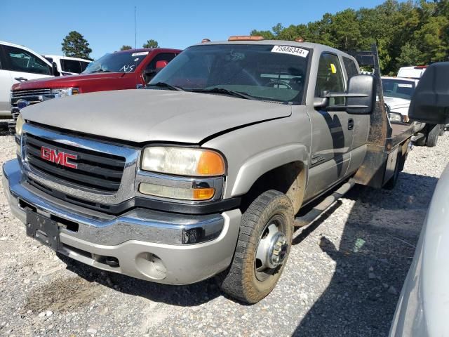 2007 GMC New Sierra K3500