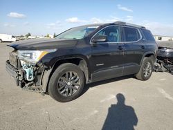 GMC Vehiculos salvage en venta: 2017 GMC Acadia SLT-1