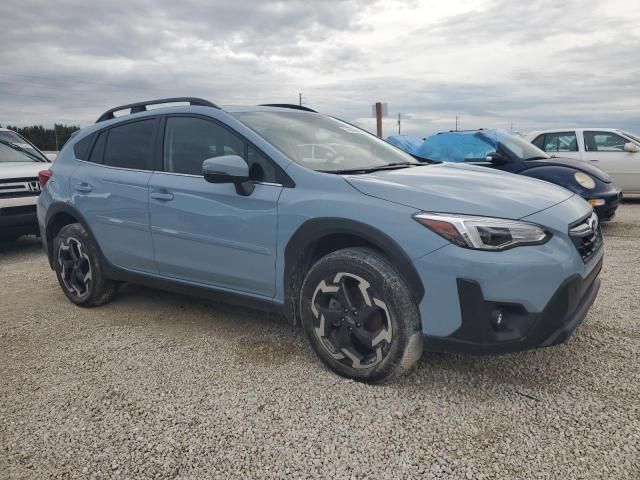 2023 Subaru Crosstrek Limited