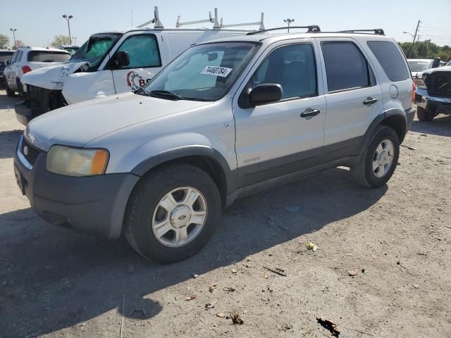 2002 Ford Escape XLT