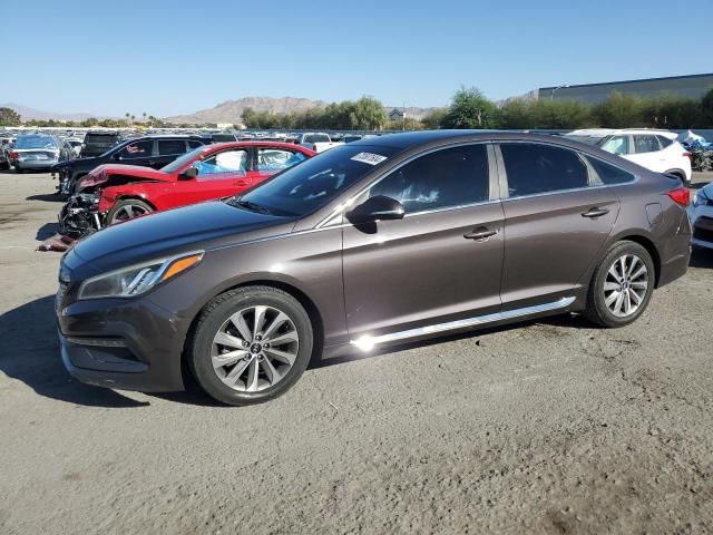 2015 Hyundai Sonata Sport