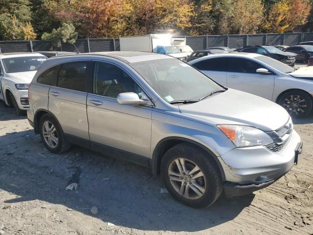 2010 Honda CR-V EXL