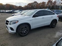 2017 Mercedes-Benz GLE Coupe 43 AMG en venta en North Billerica, MA