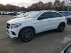 2017 Mercedes-Benz GLE Coupe 43 AMG