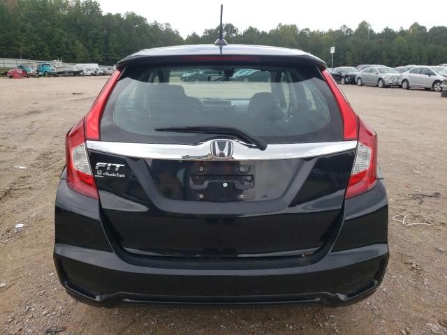 2019 Honda FIT EX