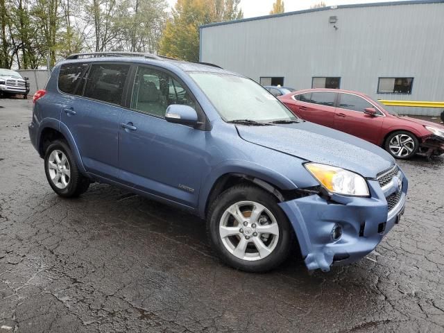 2011 Toyota Rav4 Limited