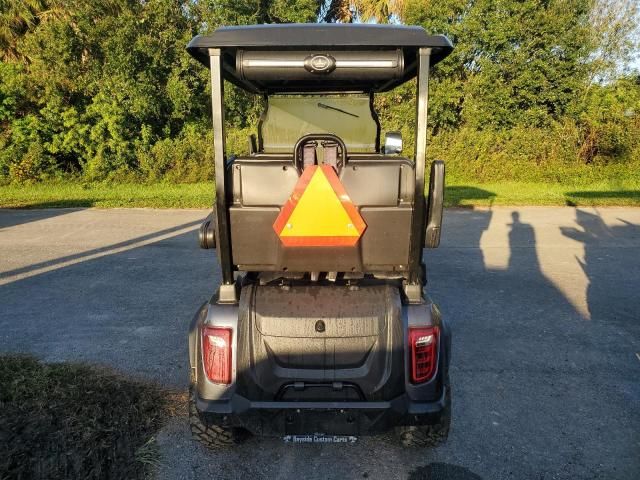 2024 Aspt Golf Cart