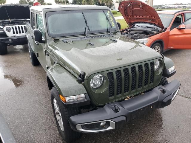 2023 Jeep Gladiator Sport