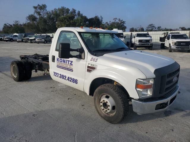 2008 Ford F350 Super Duty