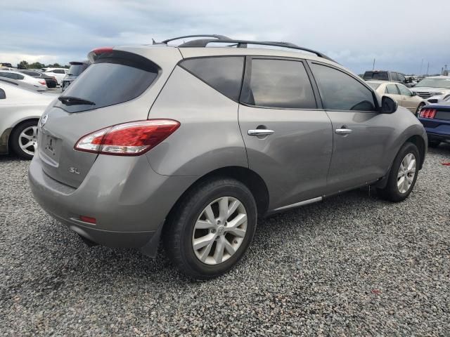 2012 Nissan Murano S