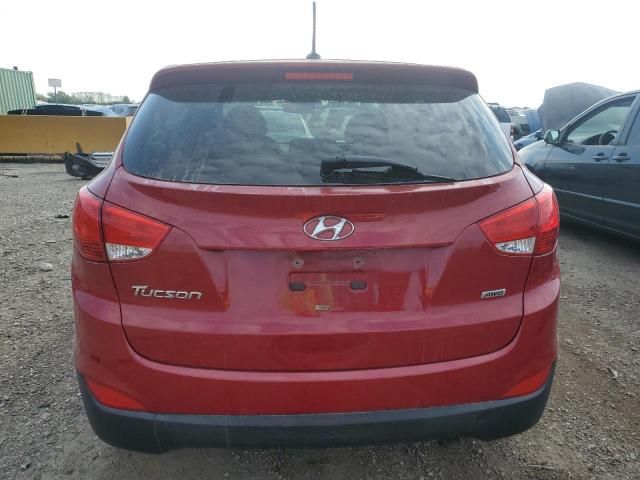 2015 Hyundai Tucson GLS