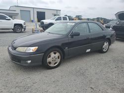 Salvage cars for sale at Lumberton, NC auction: 2000 Lexus ES 300