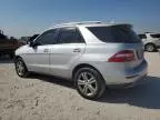 2012 Mercedes-Benz ML 350 4matic