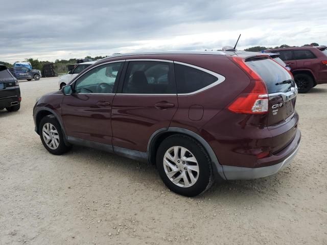 2015 Honda CR-V EXL