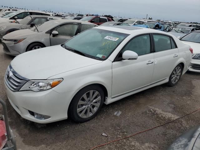 2011 Toyota Avalon Base