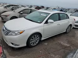 2011 Toyota Avalon Base en venta en Arcadia, FL