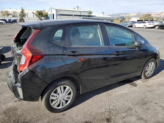 2015 Honda FIT LX