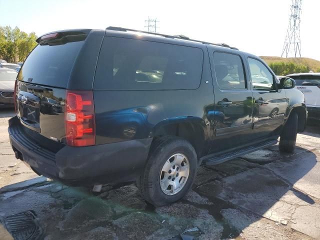 2011 Chevrolet Suburban K1500 LT