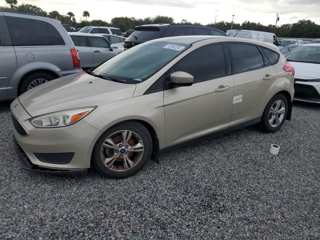 2018 Ford Focus SE