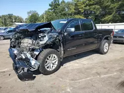 GMC Sierra k1500 sle Vehiculos salvage en venta: 2020 GMC Sierra K1500 SLE