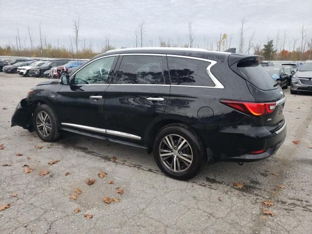 2020 Infiniti QX60 Luxe