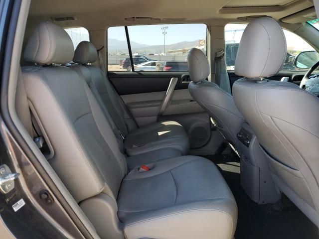 2012 Toyota Highlander Base