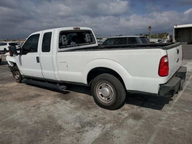 2012 Ford F250 Super Duty