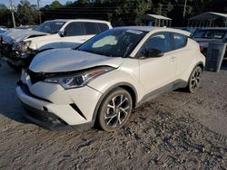 Toyota Vehiculos salvage en venta: 2018 Toyota C-HR XLE