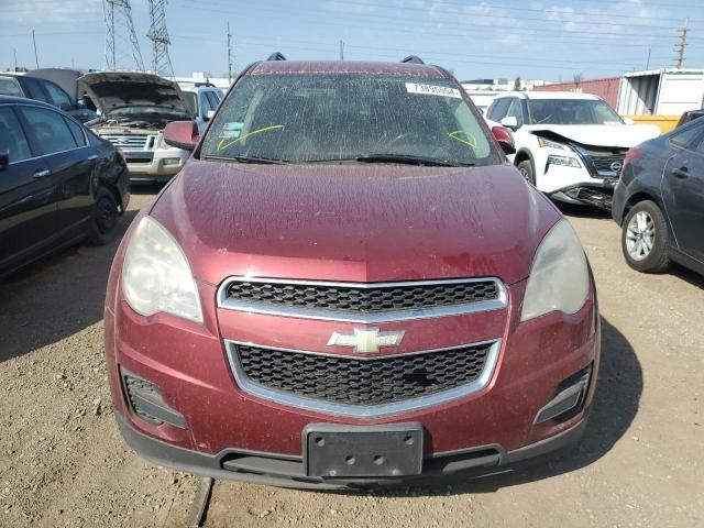 2011 Chevrolet Equinox LT