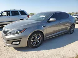 KIA salvage cars for sale: 2014 KIA Optima SX