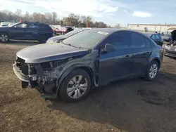 Chevrolet salvage cars for sale: 2014 Chevrolet Cruze LS