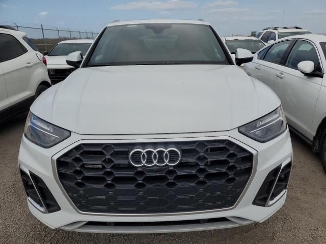 2021 Audi Q5 E Premium Plus