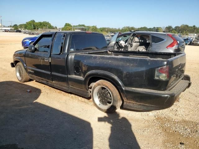 1999 Chevrolet S Truck S10