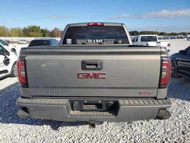 2017 GMC Sierra K1500 SLT