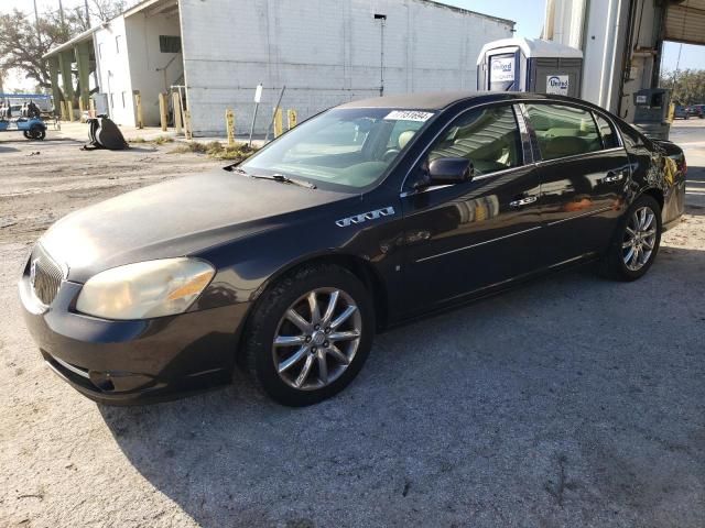 2008 Buick Lucerne CXS