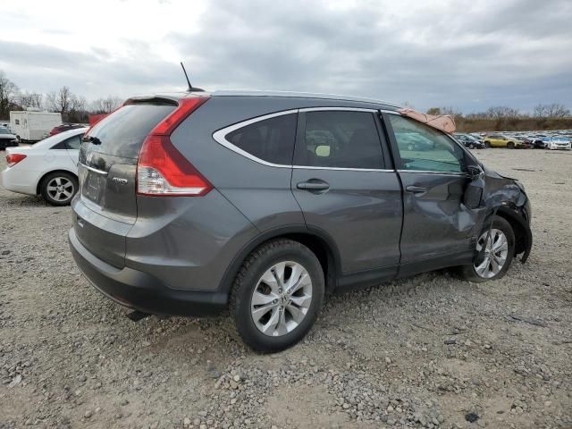 2014 Honda CR-V EXL