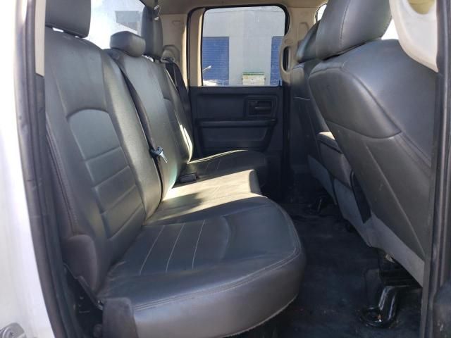 2019 Dodge RAM 1500 Classic Tradesman