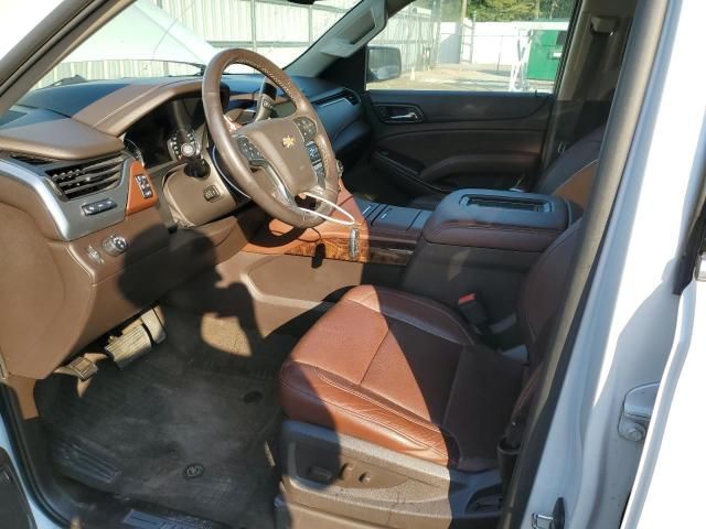 2016 Chevrolet Suburban C1500 LTZ